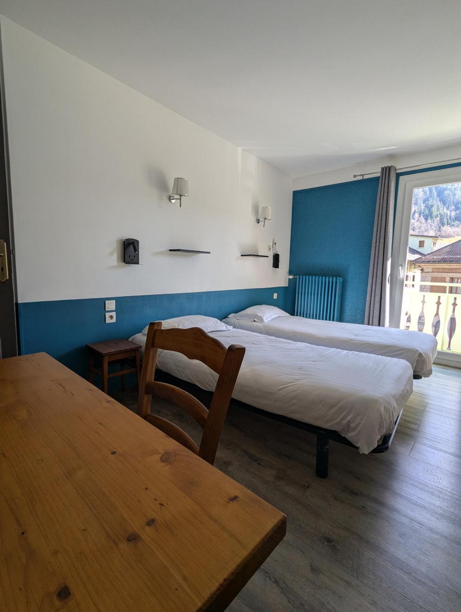 Hotel Du Midi Тон Екстер'єр фото