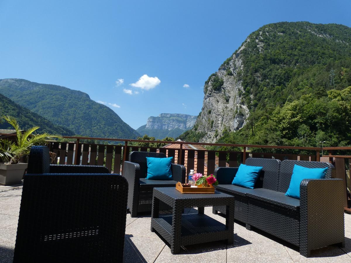 Hotel Du Midi Тон Екстер'єр фото