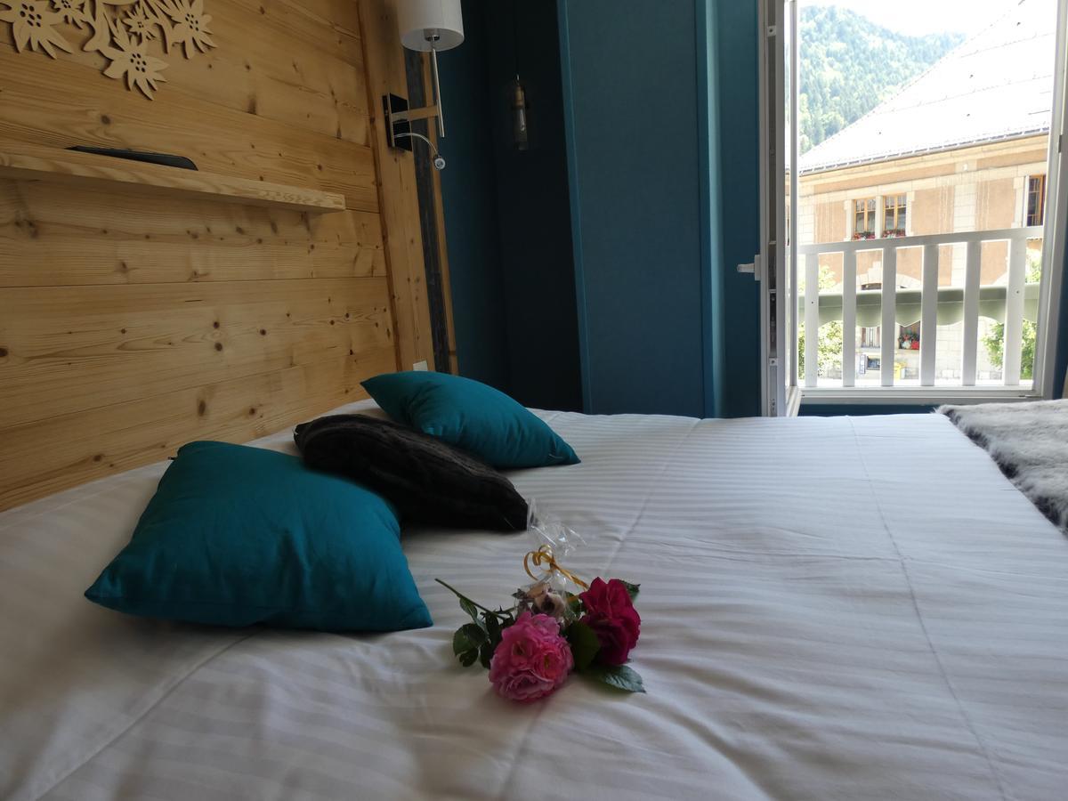 Hotel Du Midi Тон Екстер'єр фото
