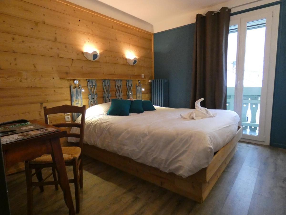 Hotel Du Midi Тон Екстер'єр фото